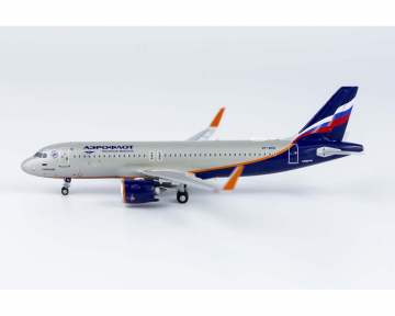 Aeroflot A320neo VP-BSN 1:400 Scale NG15001