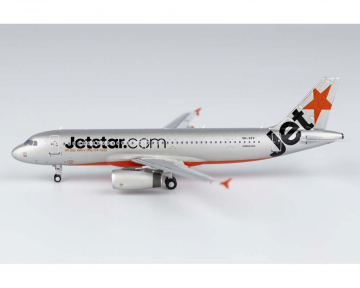 Jetstar A320 big domain title VH-VFF 1:400 Scale NG15010