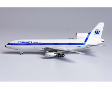 Worldways Lockheed L1011 C-GIES 1:400 Scale NG NG31021