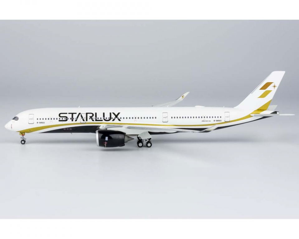 www.JetCollector.com: Starlux Airlines A350-900 B-58503 1:400