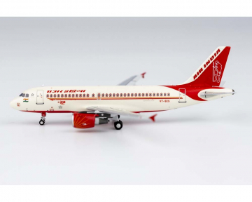 Air India Mahatma Gandhi cs A319 VT-SCS 1:400 Scale NG49009