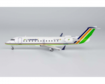 Air Sahara CRJ200 VT-SAQ 1:200 Scale NG52051