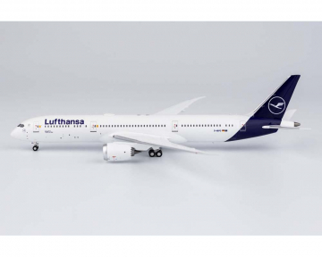 Lufthansa "Frankfurt and Main" B787-9 D-ABPD 1:400 Scale NG55093