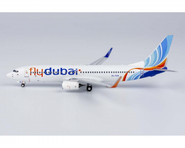 Flydubai B737-800 A6-FDR 1:400 Scale NG58150