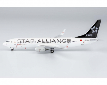 Air China B737-800 Star Alliance B-5497 1:400 Scale NG58177
