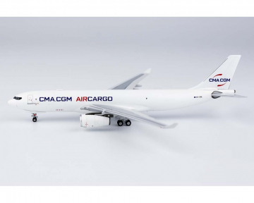 Cma Cgm Air Cargo A330-200F OO-CMA 1:400 Scale NG61050