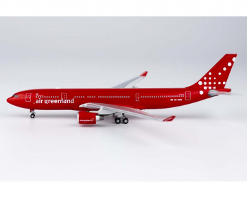 Air Greenland A330-200 OY-GRN 1:400 Scale NG61056