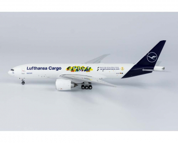 www.JetCollector.com: Lufthansa Cargo 