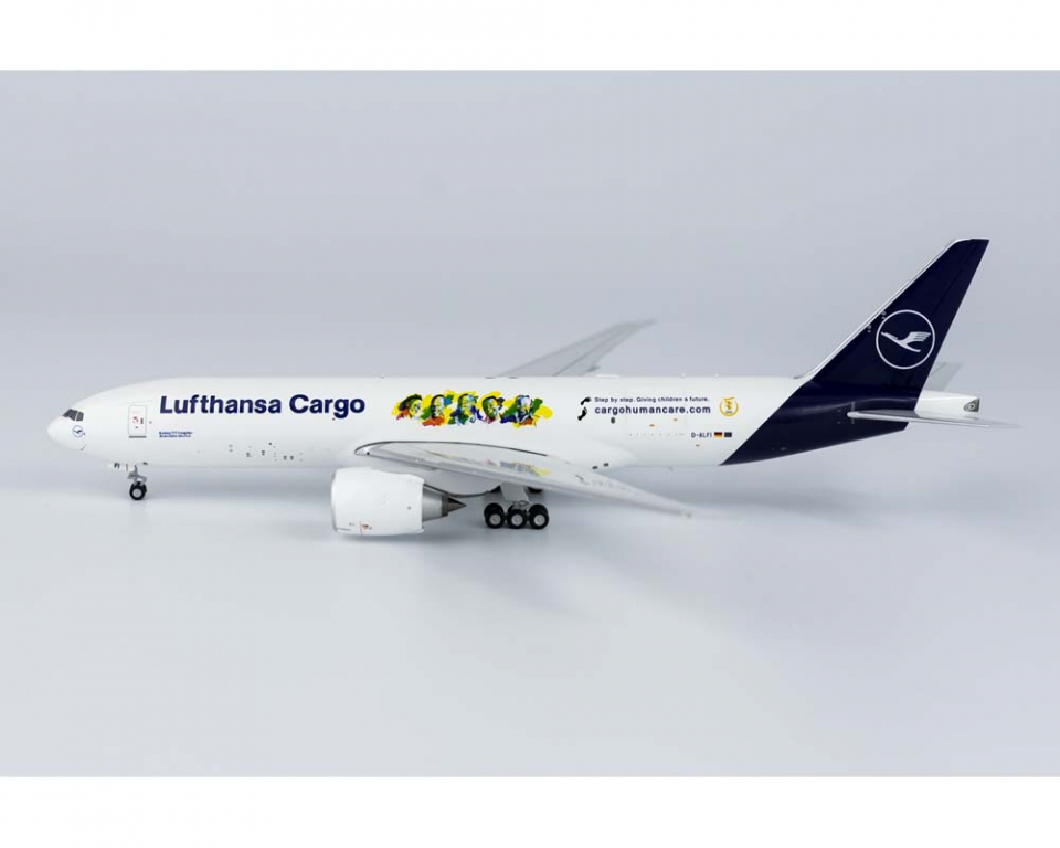 Lufthansa Cargo 