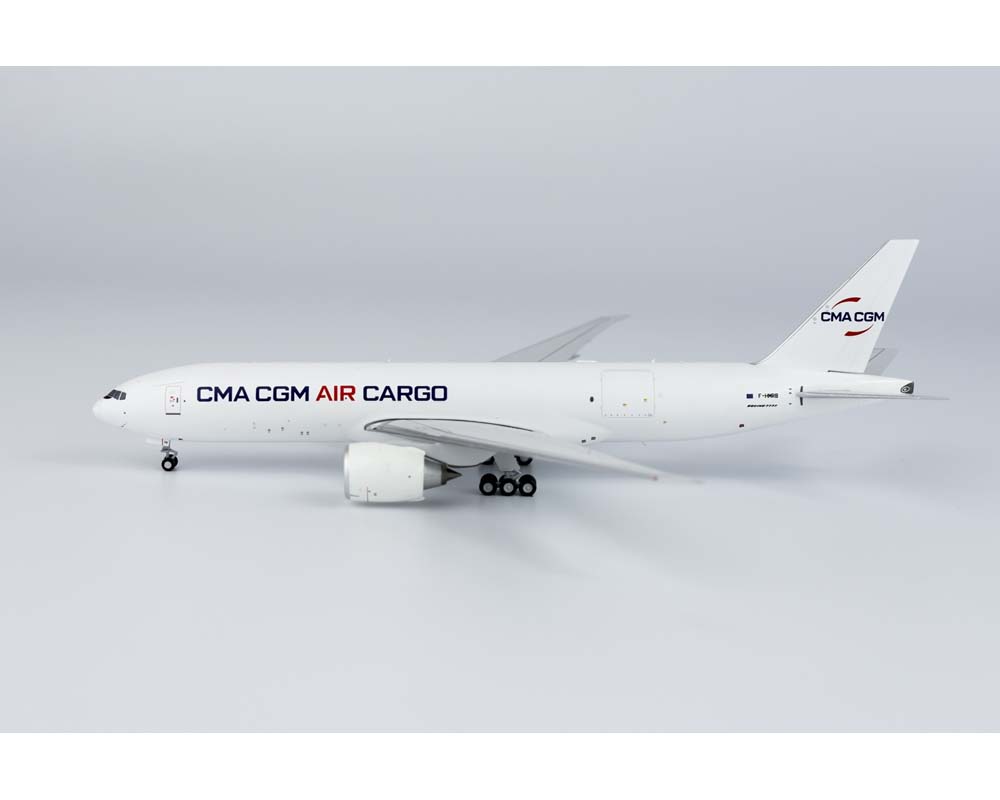 CMA CGM Air Cargo B777F F-HMRB 1:400 Scale NG72011