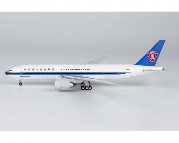 China Southern Cargo B777F B-2075 1:400 Scale NG72018