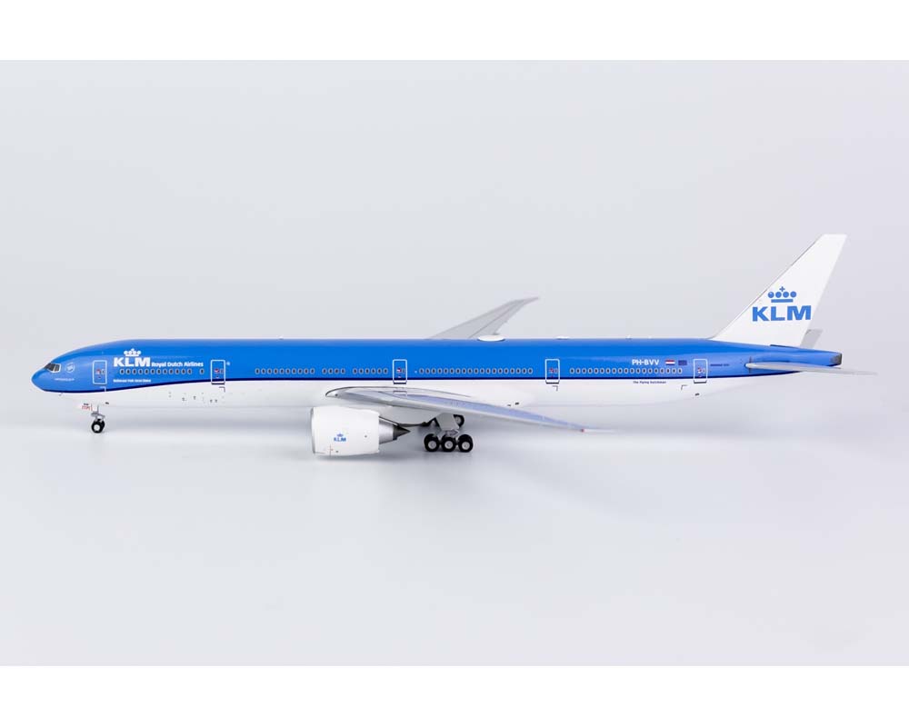 www.JetCollector.com: KLM B777-300ER PH-BVN 1:400 Scale NG73015