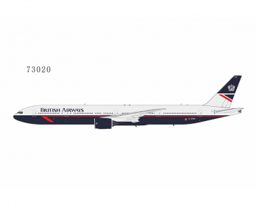 British Airways B777-300ER G-STBF 1:400 Scale NG73020