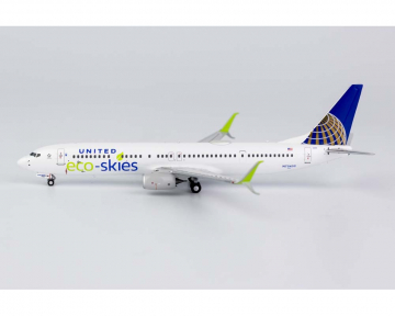 United Airlines Eco-skies livery B737-900ER N75432 1:400 Scale NG79009