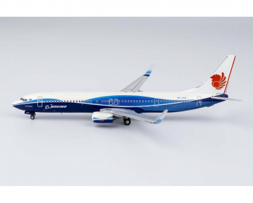 www.JetCollector.com: United Airlines Eco-skies livery B737-900ER