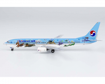 Korean Air "Children's Day" B737-900ER HL7706 1:400 Scale NG79018