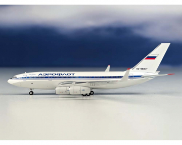 Aeroflot IL-96 RA-96007 1:400 Scale Phoenix PH4AFL2352