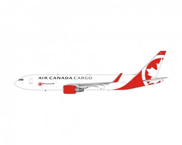 Air Canada Cargo B767-300ER(BDSF) C-GJLV 1:400 Scale Phoenix PH4ACA2361