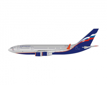 Aeroflot IL-96-300 RA-96015 1:400 Scale Phoenix PH4AFL2311