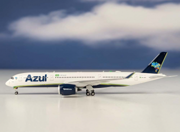 Azul A350-900 PR-AOY 1:400 Scale Phoenix PH4AZU2340