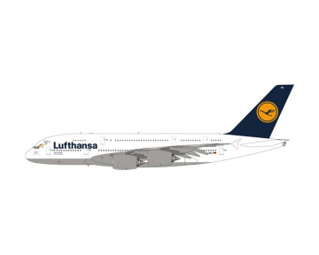 Lufthansa Danke! Thank you A380 D-AIMA 1:400 Scale Phoenix PH4DLH2395