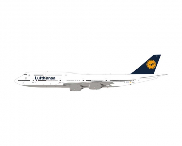 Lufthansa B747-8i D-ABYU 1:400 Scale Phoenix PH4DLH2402