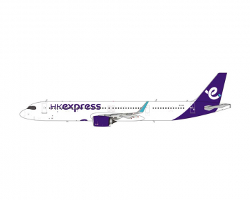 HK Express A321neo B-KKA 1:400 Scale Phoenix PH4HKE2397