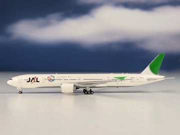 www.JetCollector.com: JAL 777-300ER OneWorld Livery JA732J