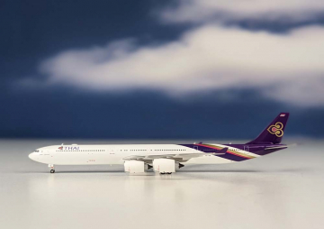 Thai Airways A340-600 HS-TNB 1:400 Scale Phoenix PH4THA2337