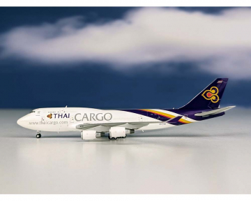 Thai Cargo B747-400(BCF) HS-TGH 1:400 Scale JC Wings JC4THA0016