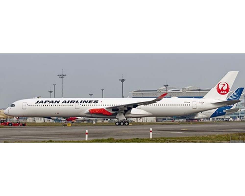JAL A350-1000 JA01WJ 1:200 Scale JC  - www.JetCollector.com