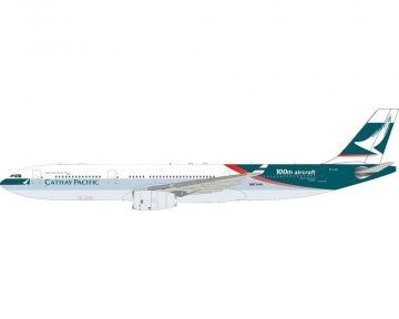 Misc A330-343 B-LAD 1:200 Scale JFox WB-A330-3-001