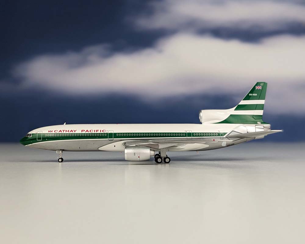 Www.JetCollector.com: MISC UK Flag Lockheed L1011 1:200 Scale ...