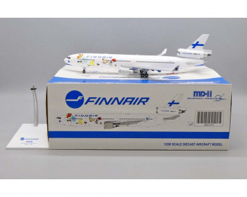 Finnair MD11 "Moomins" OH-LGC 1:200 Scale JC Wings XX2295