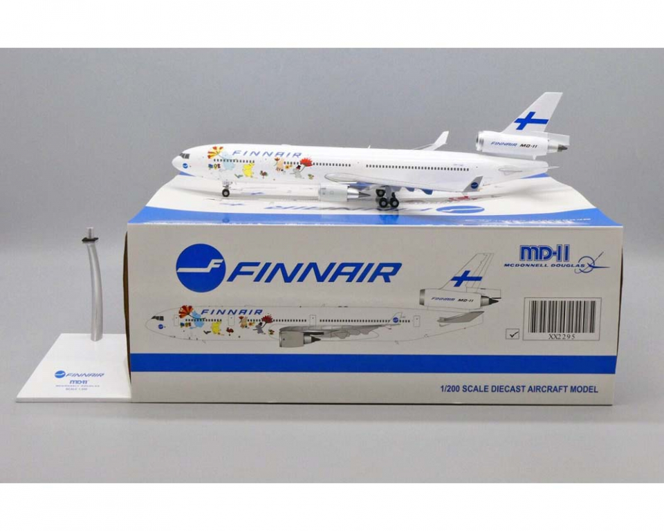 Finnair MD11 
