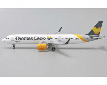 Thomas Cook A321 G-TCDE 1:400 Scale JC Wings JC4TCX429