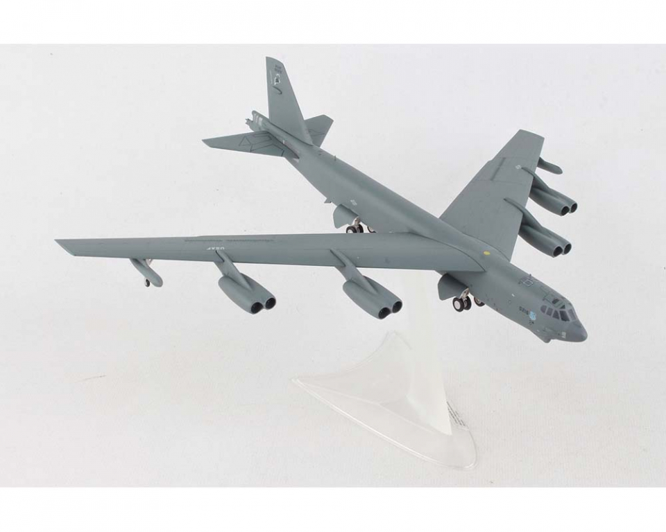 USAF 42nd BW Thunder Struck B-52G Stratofortress 1:200 Herpa HE572002