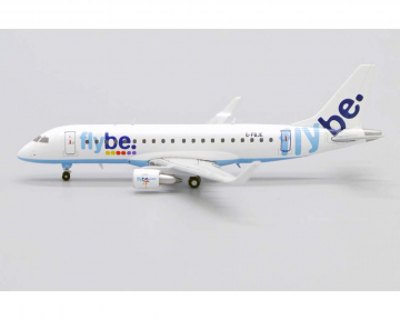 Flybe E170-200STD G-FBJE 1:400 Scale JC Wings LH4BEE230