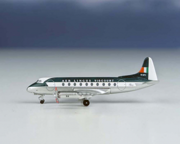Aer Lingus Viscount 700 EI-AFV 1:400 Scale Aeroclassics AC411221