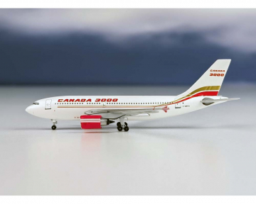 Canada 3000 A310  C-GRYV 1:400 Scale Aeroclassics AC411246