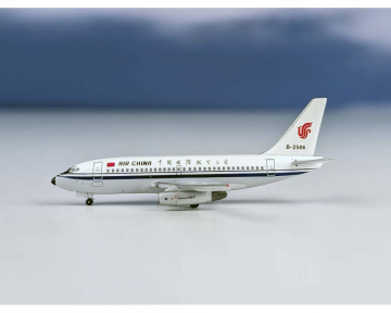 Air China B737-200 B-2506 1:400 Scale Aeroclassics AC411309
