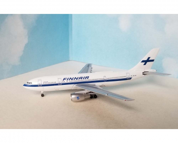 Finnair A300B4 OH-LAA 1:400 Scale Aeroclassics AC411313