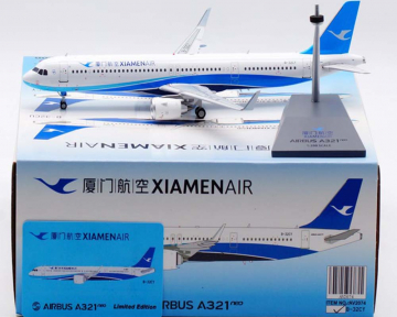 Xiamen Airlines A321 B-32CY w/stand 1:200 Scale Aviation200 AV2074