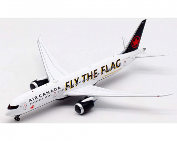 Air Canada B787-9 Fly the Flag C-FVLQ 1:400 Scale Aviation400 AV4125