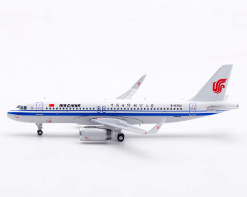 Air China A320 B-8743 w/stand 1:400 Scale Aviation400 AV4167