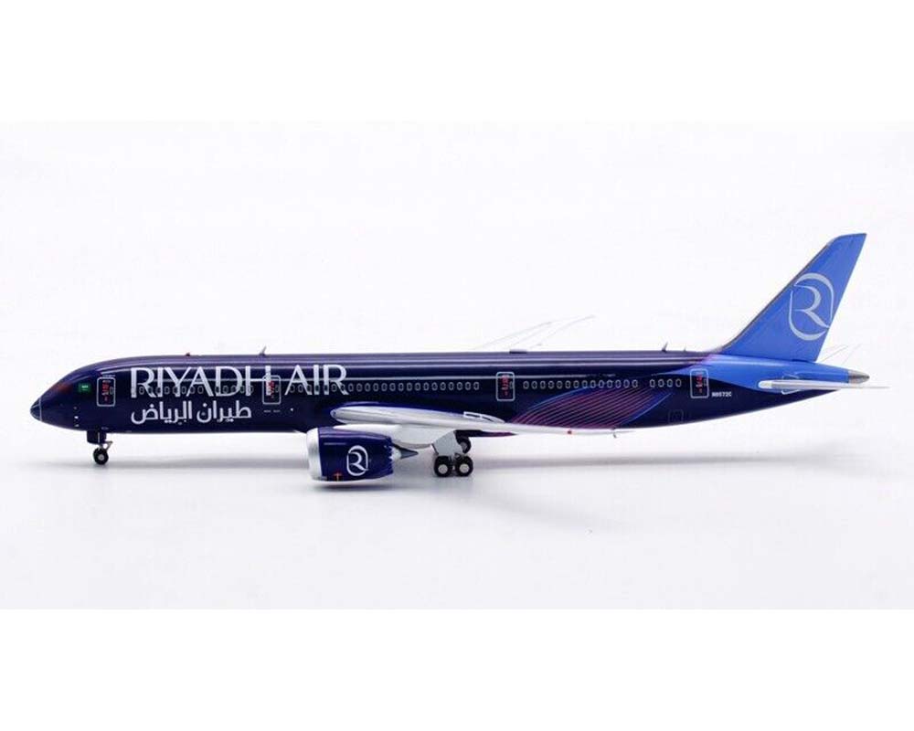 www.JetCollector.com: Riyadh Air B787-9 N8572C detachable gear, w/stand ...