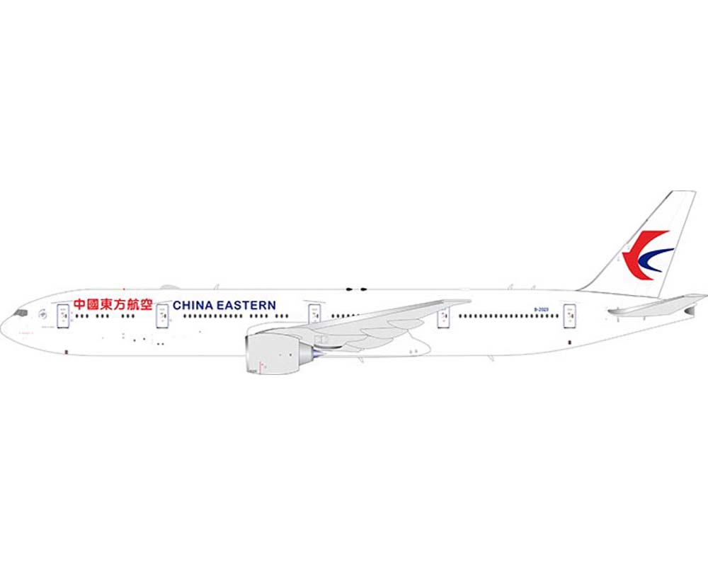 Www.JetCollector.com: China Eastern B777-300ER B-2023 W/stand 1:400 ...