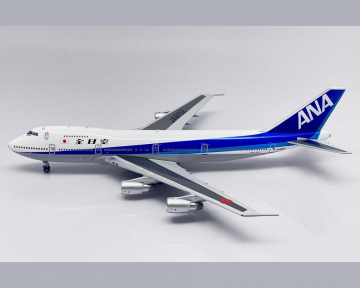 www.JetCollector.com: ANA Mohican B747SR-81
