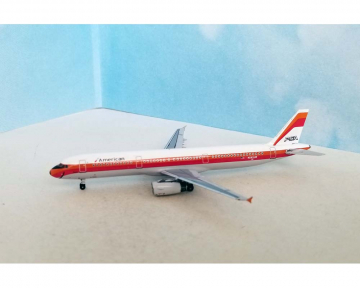 American Airlines/PSA A321 N582UW 1:400 Scale Bluebox BBX41675