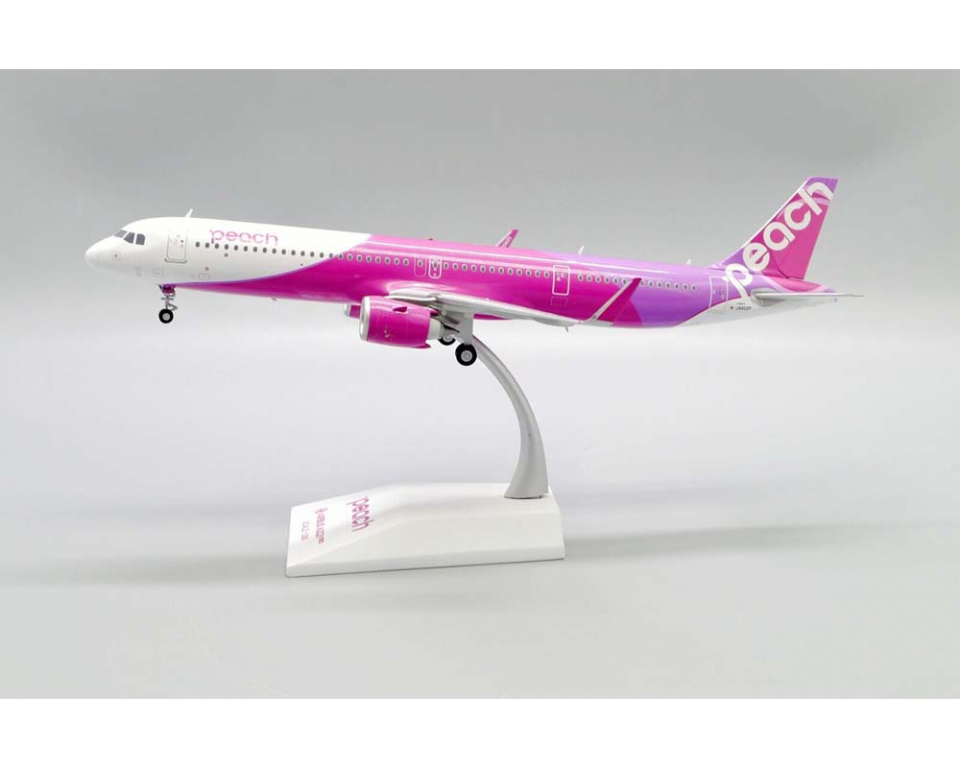 Peach Aviation A321neo JA902P 1:200 Scale JC Wings EW221N015